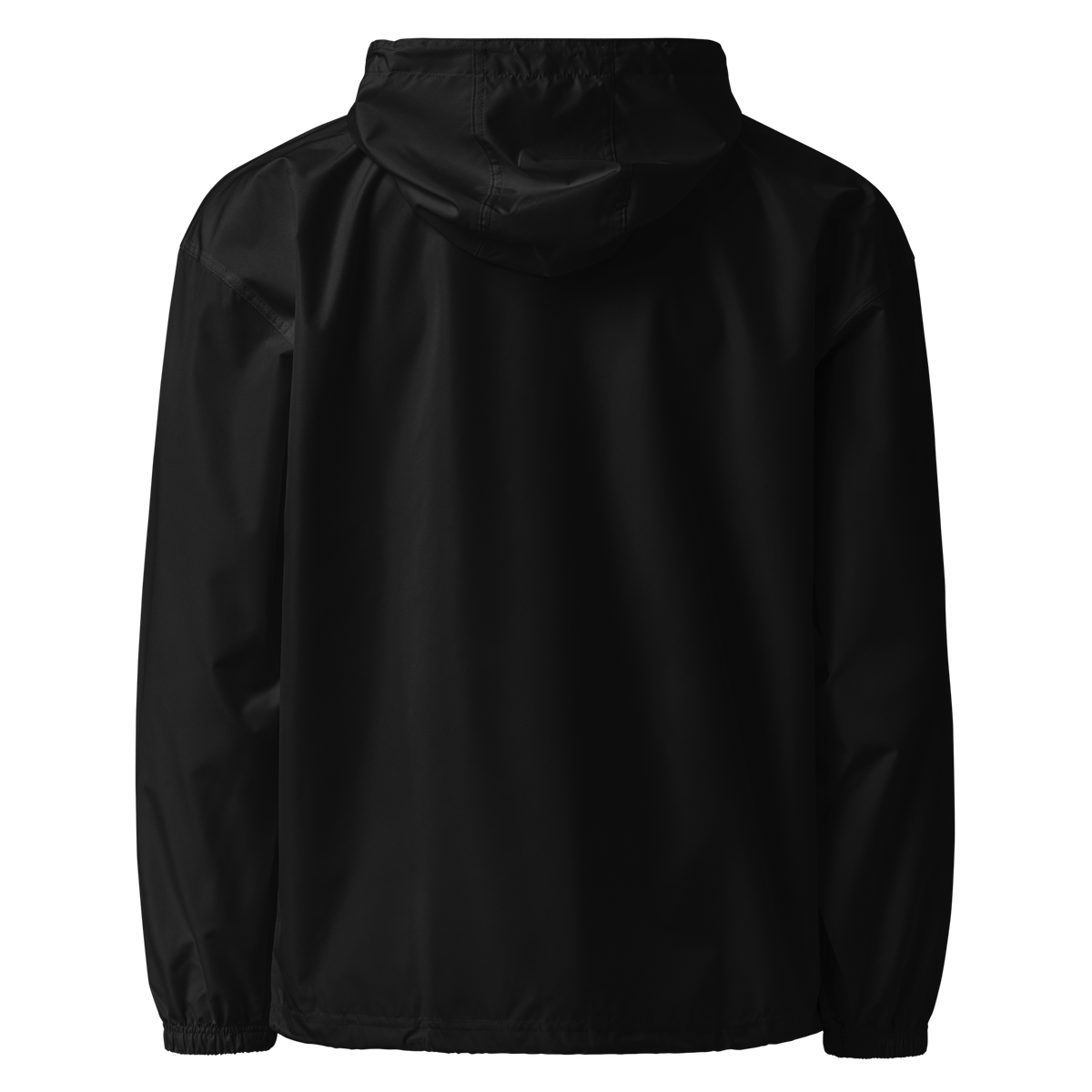 Death. Taxes. Football.™ Embroidered Packable Jacket